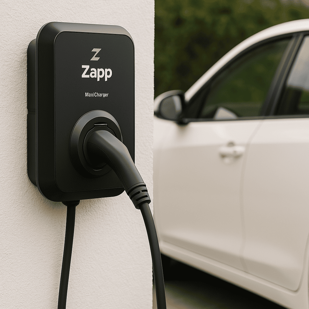 Zapp vs Clever sammenligning af ladeløsninger til elbiler